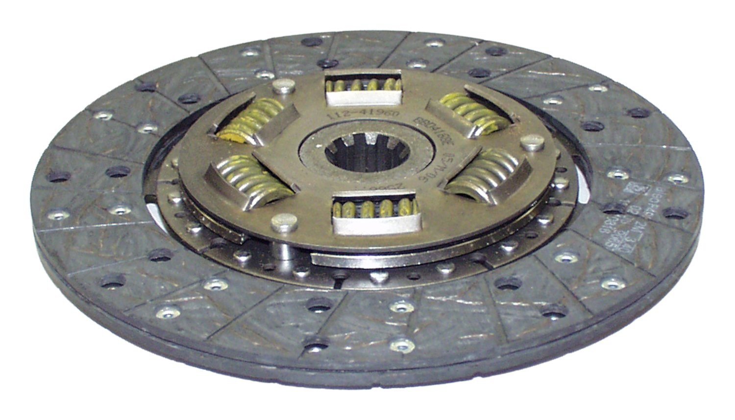 Crown Automotive Transmission and Transaxle Clutch Disc - Manual