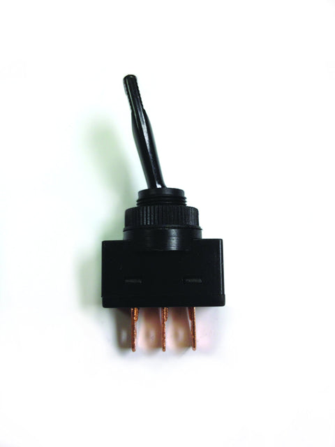 On/Off BATTERY DOCTOR 20505 20-Amp Plastic Toggle Switch