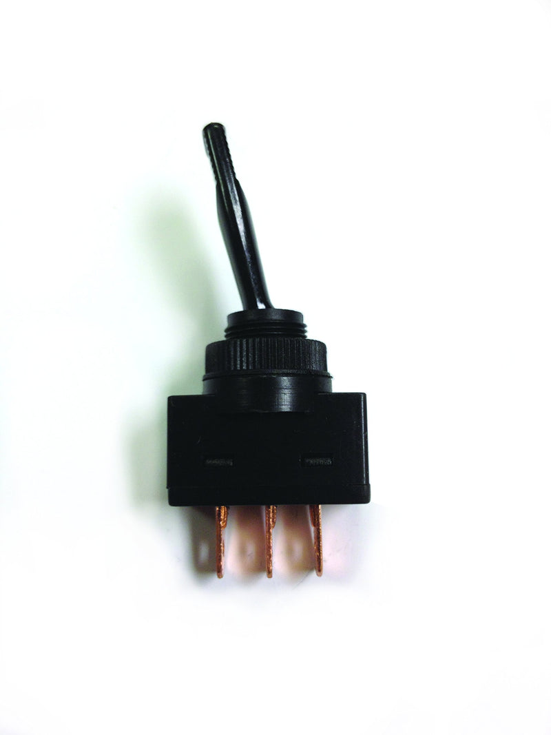 On/Off BATTERY DOCTOR 20505 20-Amp Plastic Toggle Switch