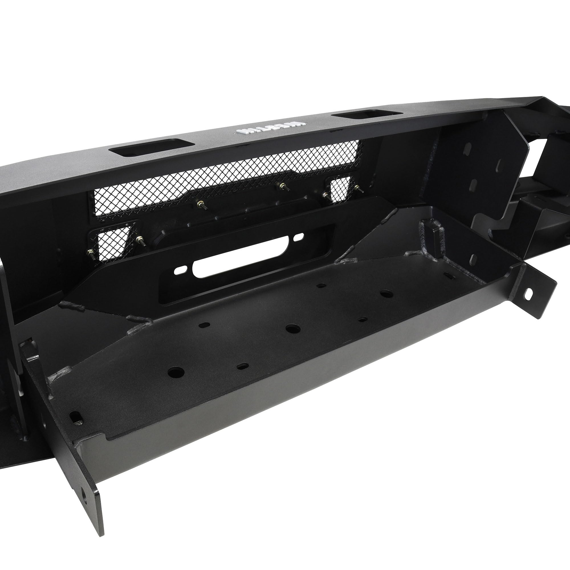 Pro-Series Westin Front Bumper fits 2019-2024 Ram 1500 (Exc 1500 Classic) (Exc Rebel & Warlock) (Exc Diesel)