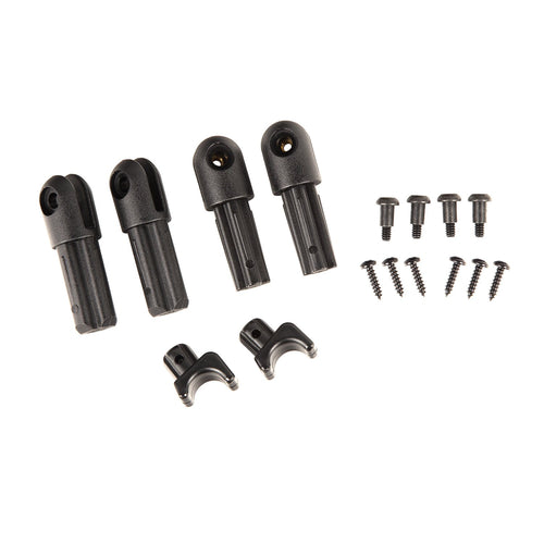 13510.34 | Omix-Ada | Soft Top Bow Knuckle Kit | Fits 1997-2006 Jeep Wrangler TJ