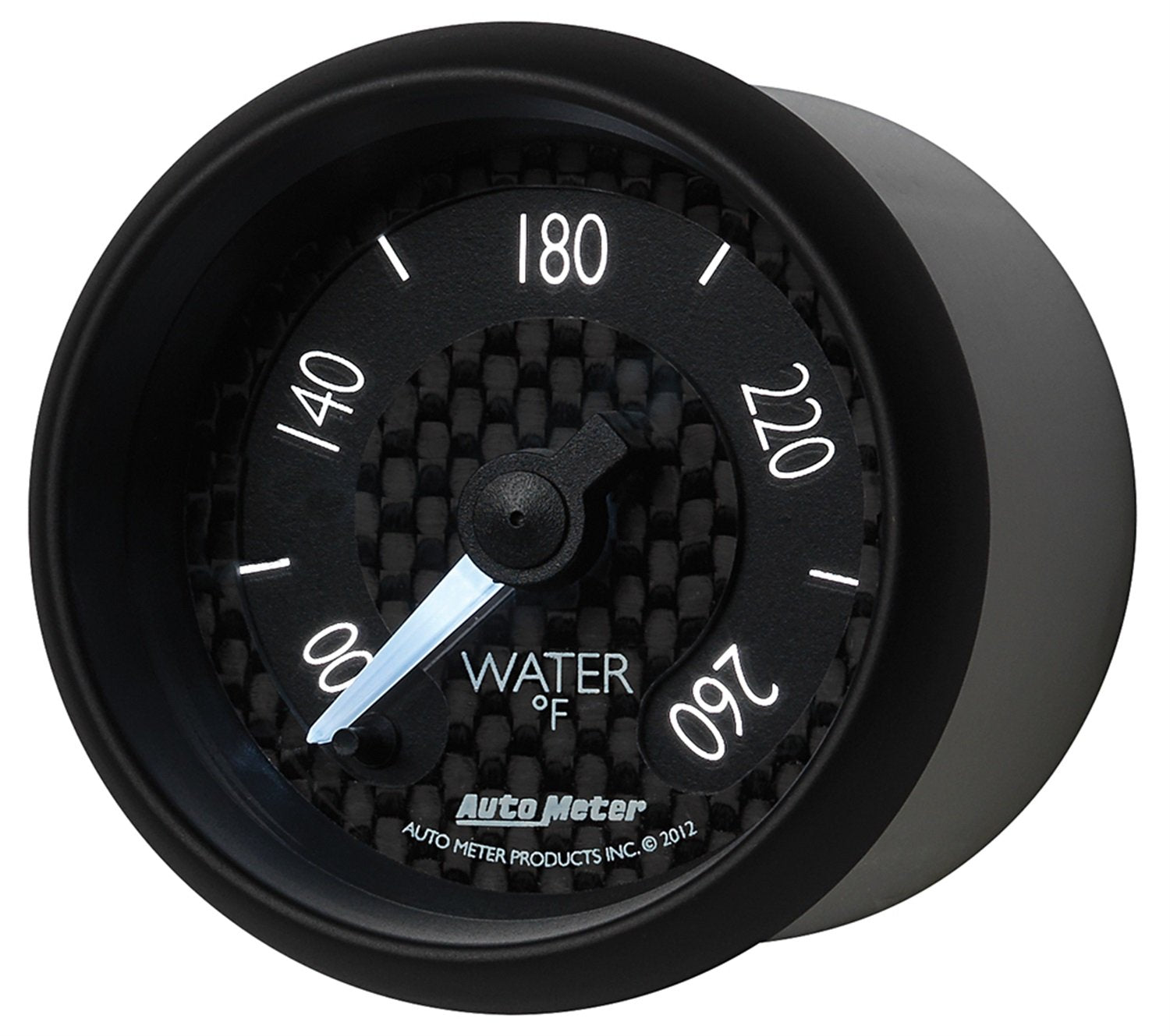 GT Series Auto Meter Electric Water Temperature Gauge 8055