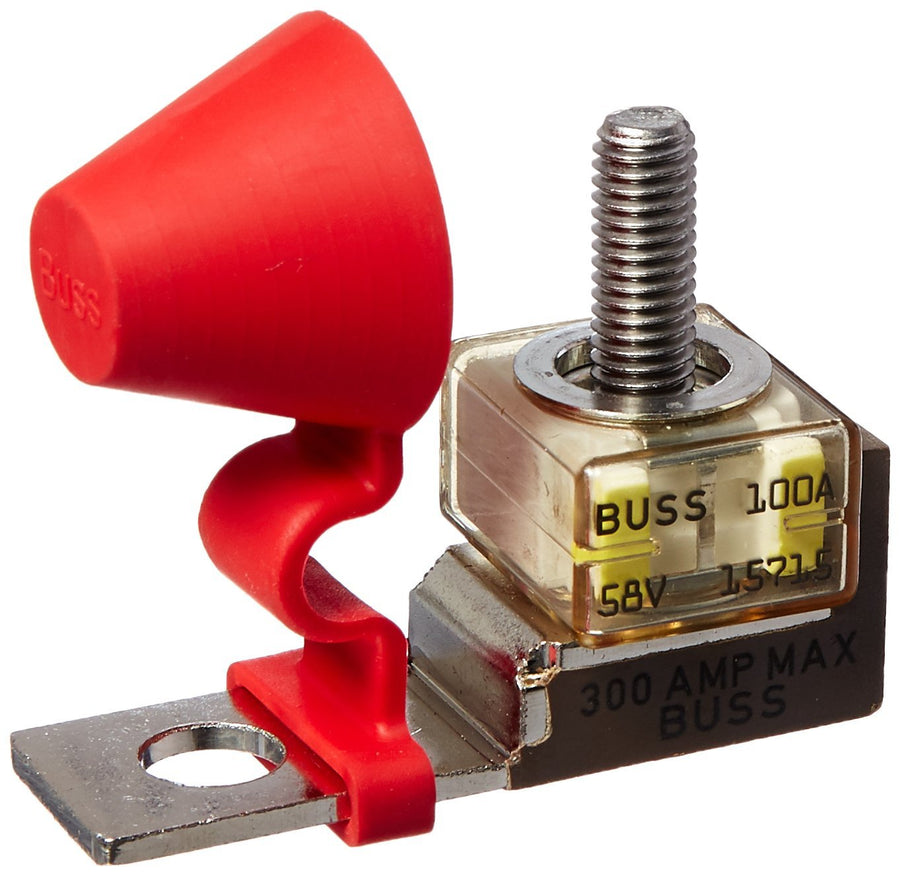 100A Samlex Fuse Assembly