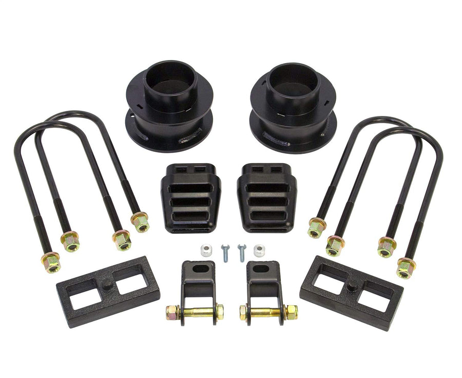 3"F / 1"R SST Lift Kit ReadyLift - Dodge Ram 3500 4WD (New Body)