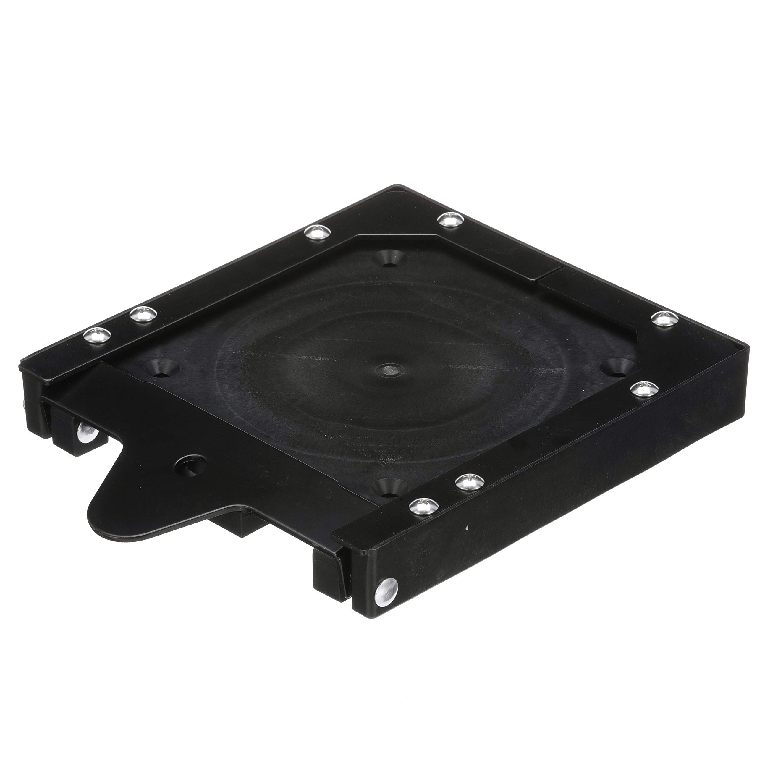 Quick Disconnect Attwood 11603D1 Seat Mount, Fits 7-Inch Swivel and Plate, Plastic and Coated Structural Steel