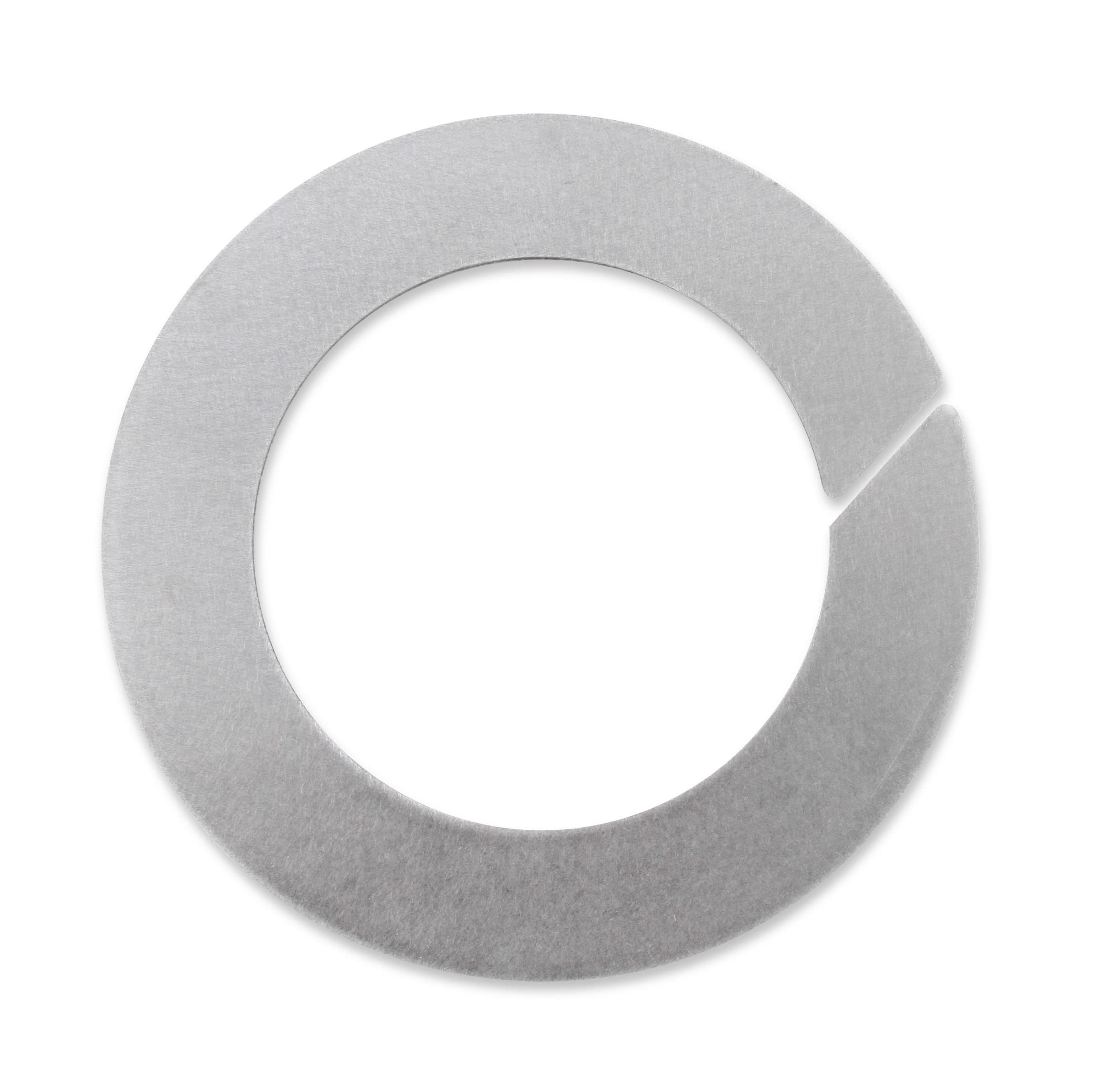 Shim Holley 12-877 for Retrofit Module Mounting into Poly Fuel Tank