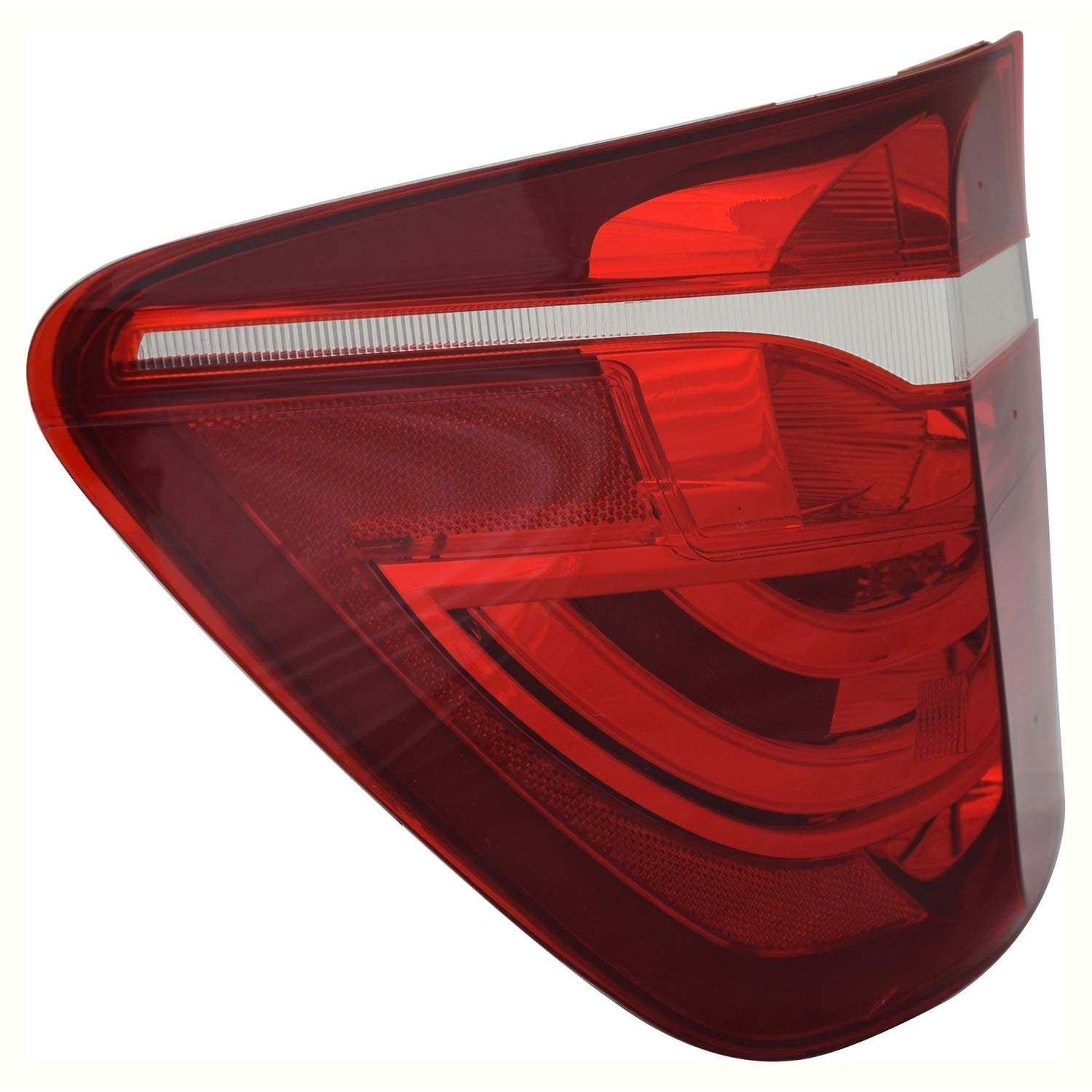 Left TYC Tail Light Assembly Compatible with 2011-2017 BMW X3