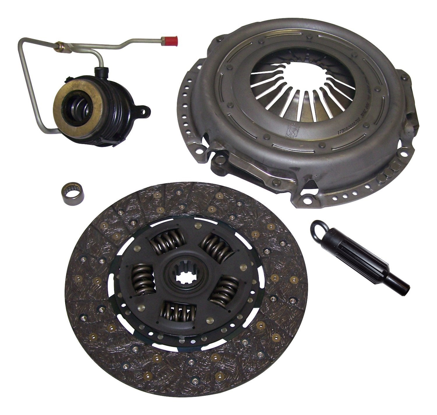 Crown Automotive Transmission and Transaxle Clutch Kit - Manual