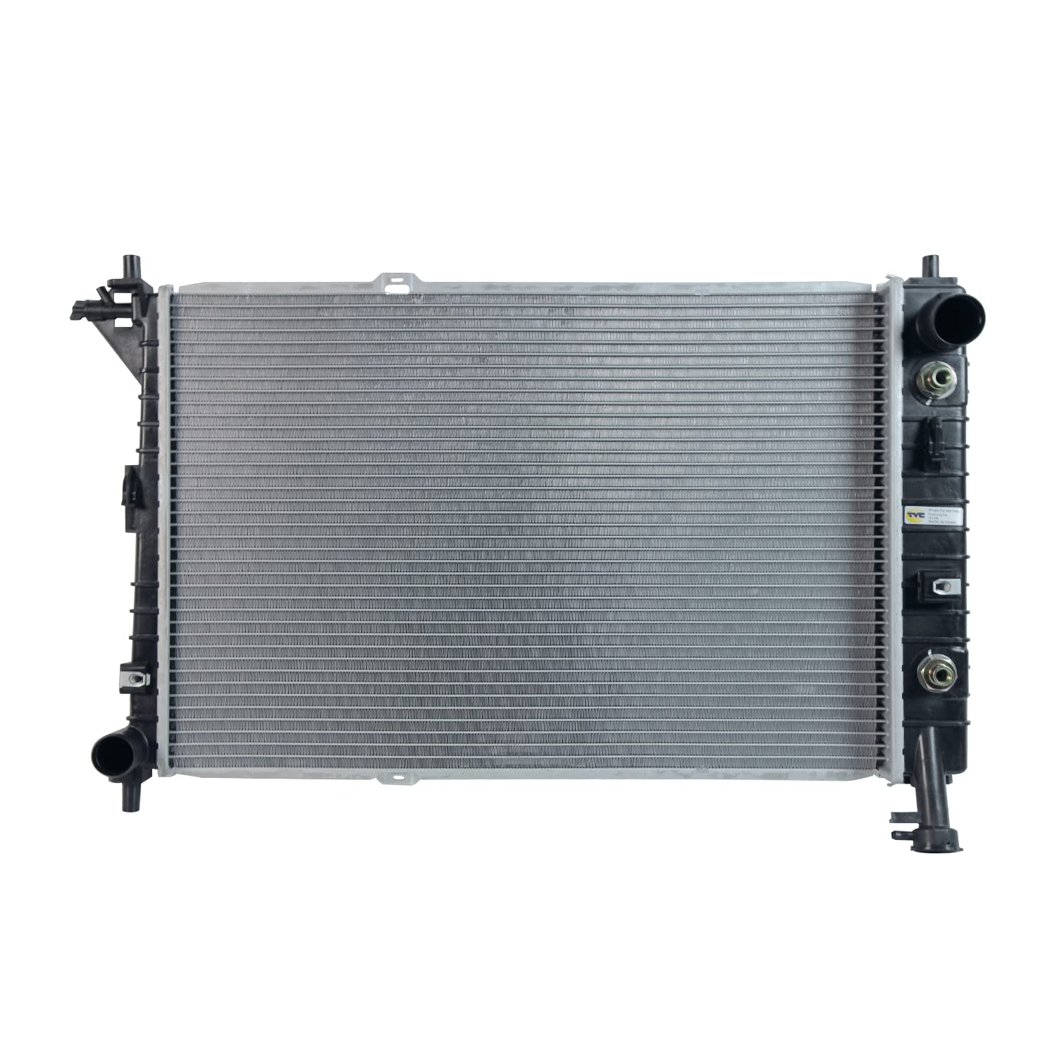 Radiator TYC Compatible with 1997-2004 Ford Mustang
