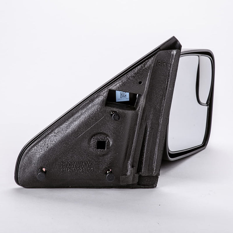 Right-Side TYC 4310911 Door Mirror Compatible with 2002-2009 Dodge PU