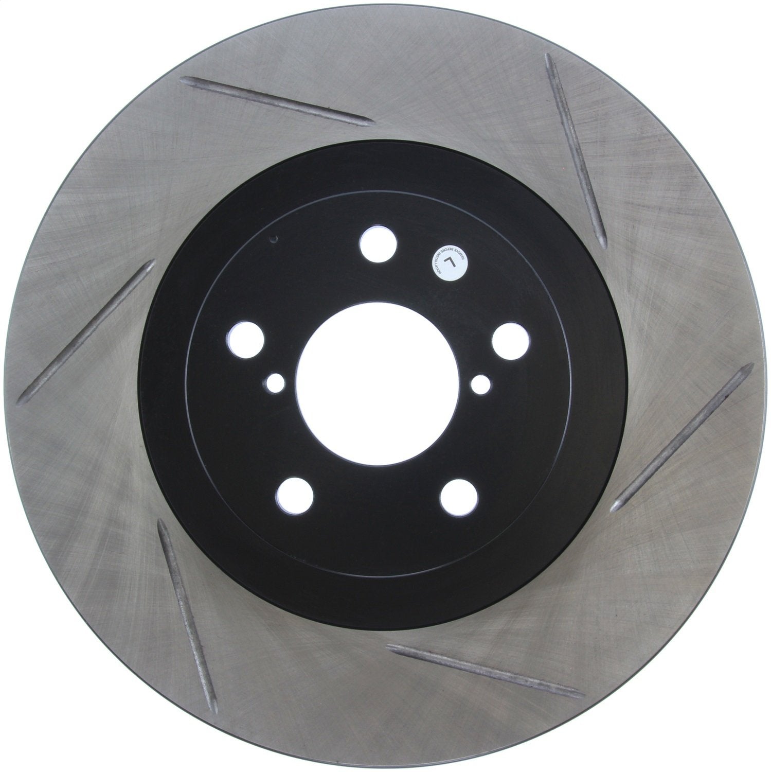 StopTech Centric Parts 126.47018SL Sport Slotted