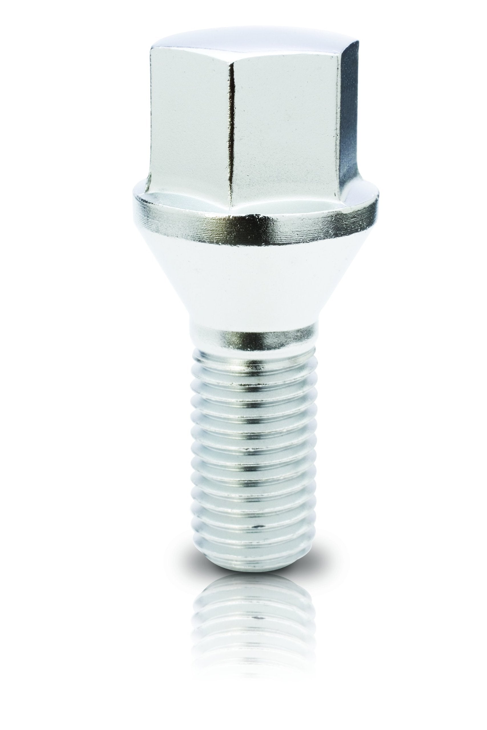 Automotive Gorilla 17100 Cone Seat Lug Bolts (12mm x1.50 Thread Size)