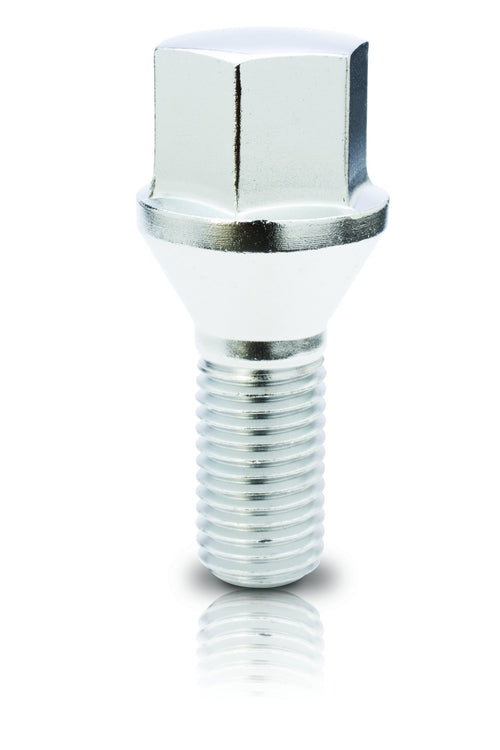 Automotive Gorilla 17100 Cone Seat Lug Bolts (12mm x1.50 Thread Size)