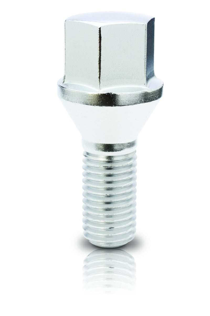 Automotive Gorilla 17100 Cone Seat Lug Bolts (12mm x1.50 Thread Size)