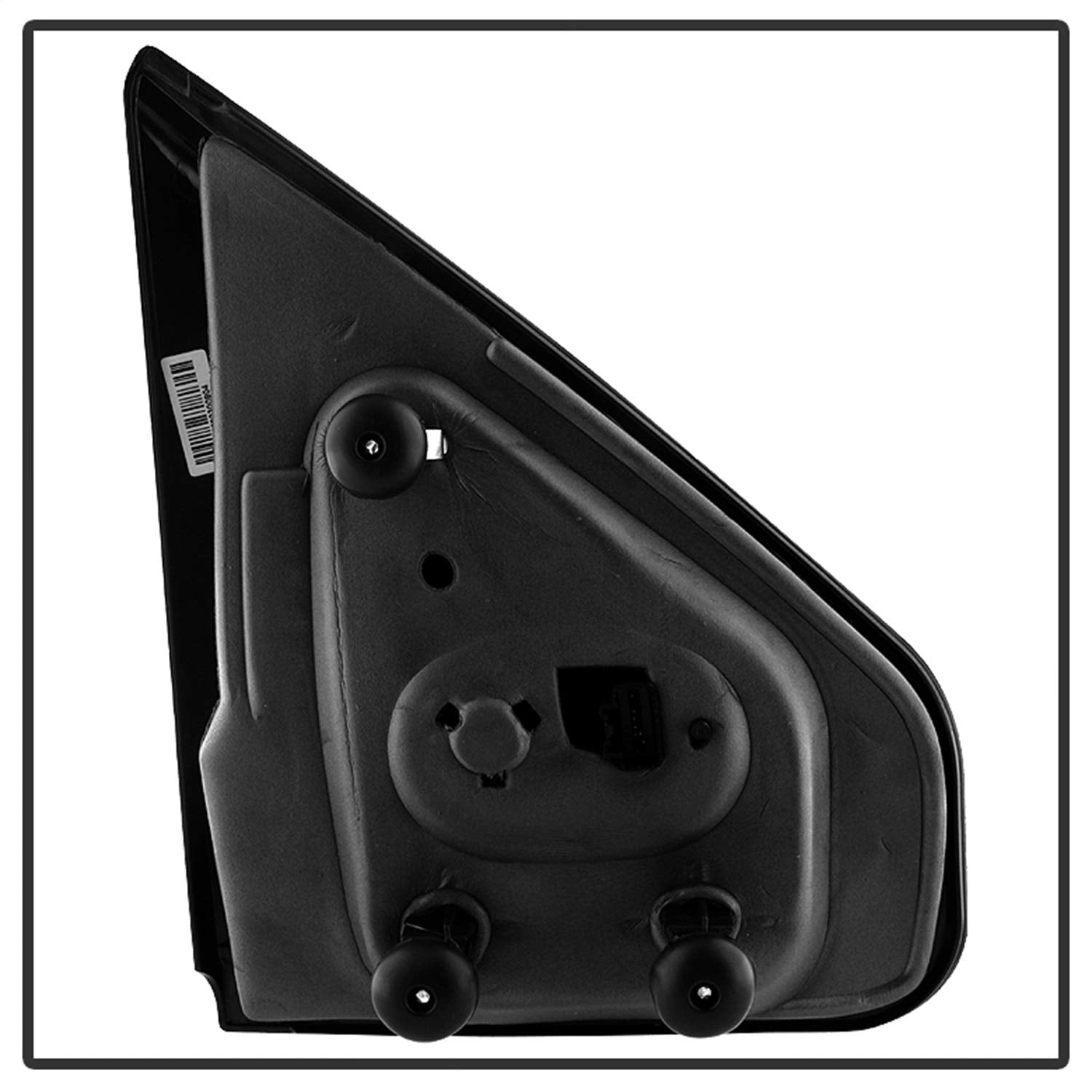 Mirror Xtune MIR-03349EH-P-R (Ford F150 07-14 POWER Heated Amber LED Signal OE - Right)