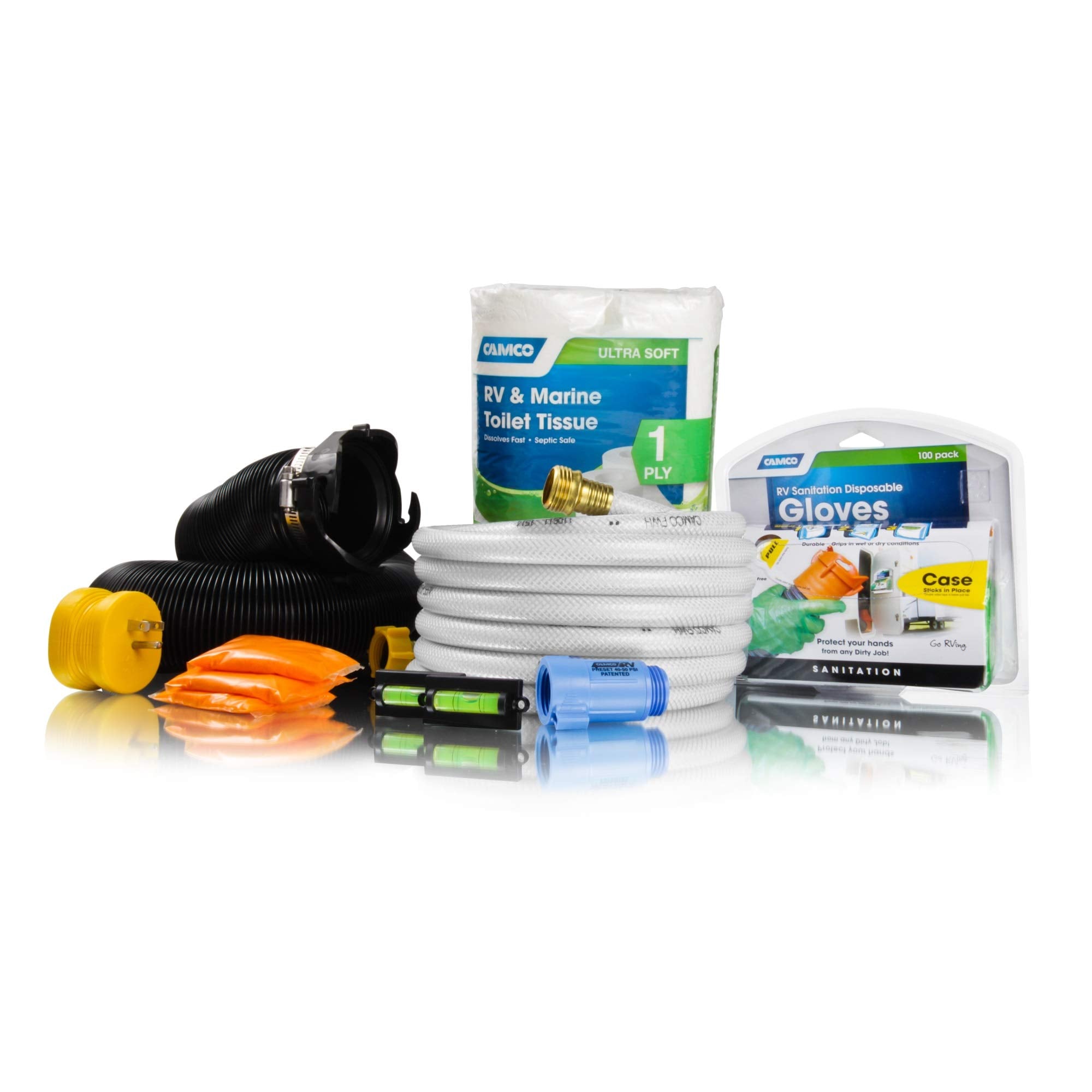 Starter Kit Camco Bucket - VI 44745