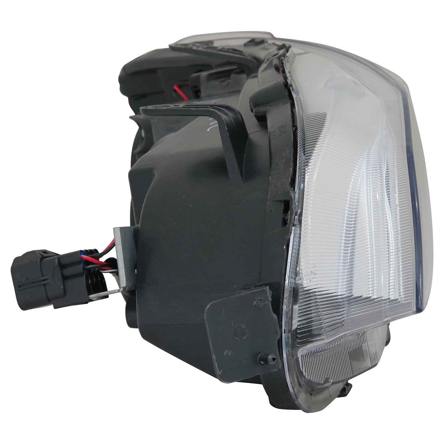 Left TYC Headlight Assembly Compatible with 2015-2020 Subaru WRX