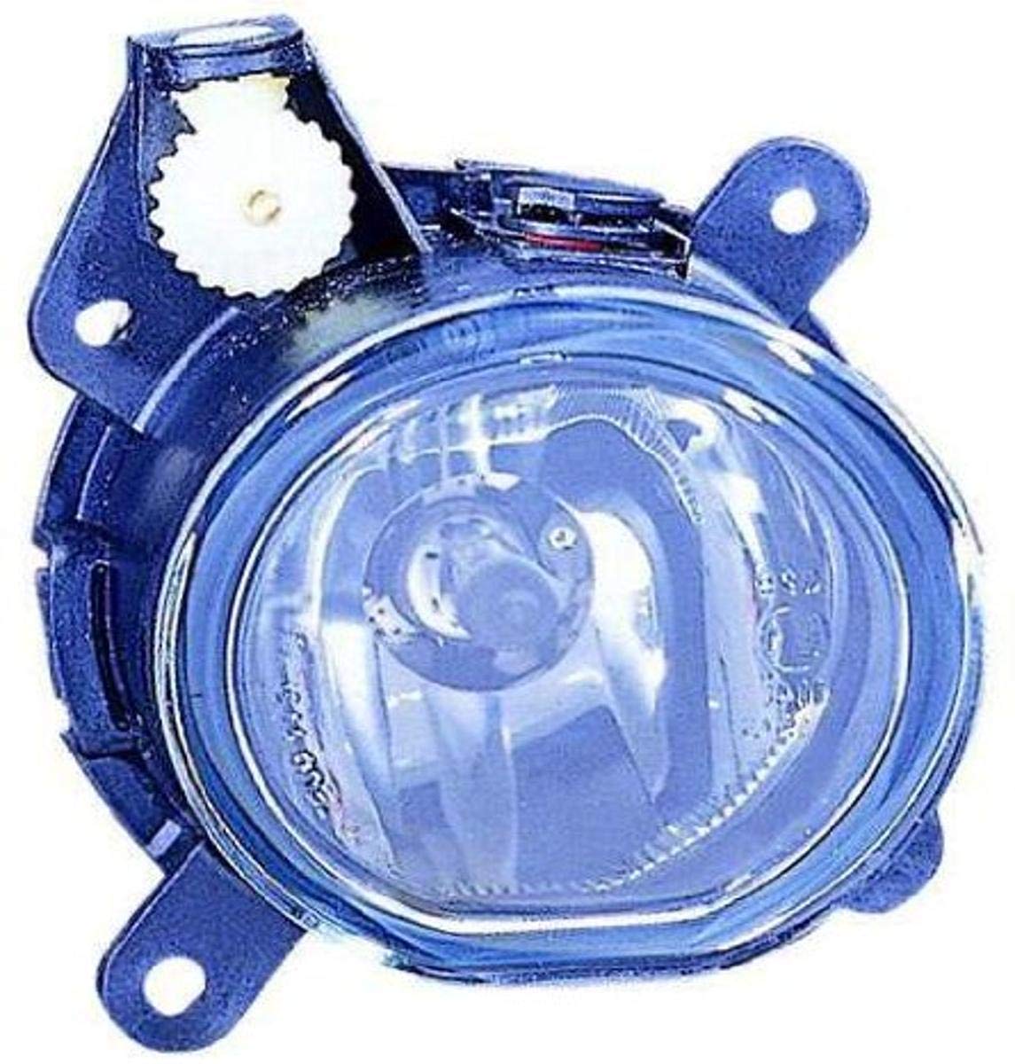 Replacement DEPO 882-2001R-AQ Passenger Side Fog Light Assembly