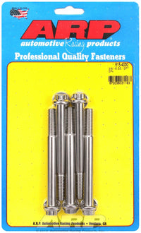Hex Bolt ARP (615-4000), Stainless Steel