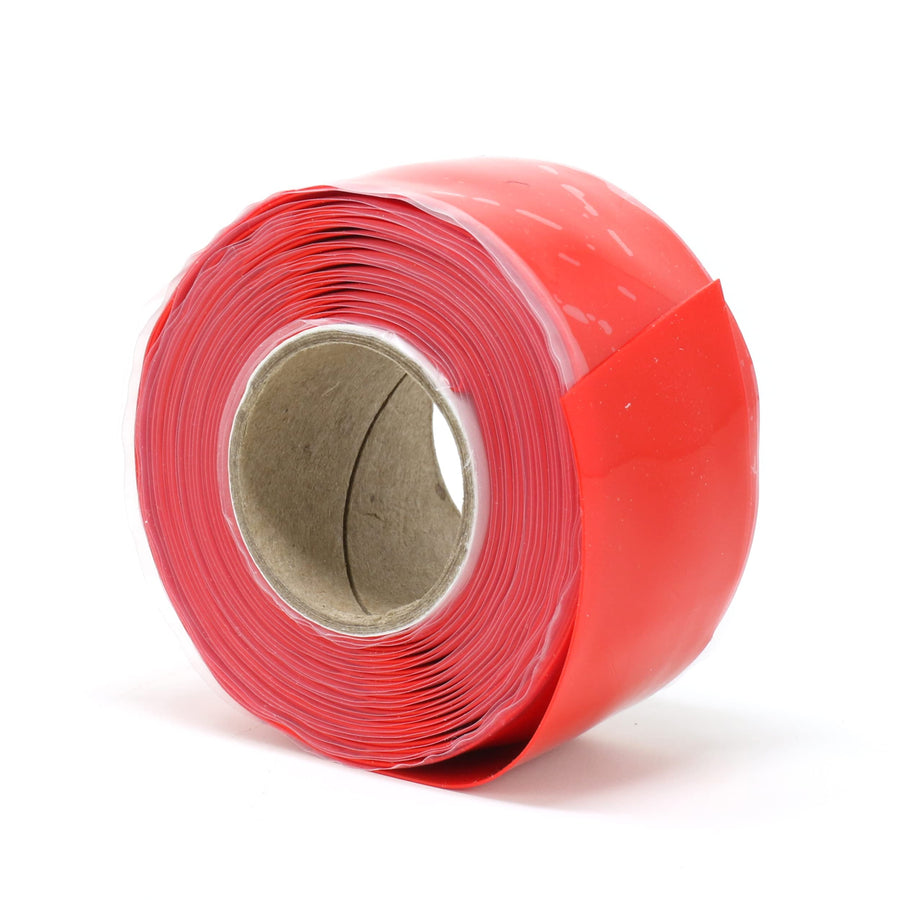 Pro Wrap Clam 15594 Rod & Reel Tape - Red