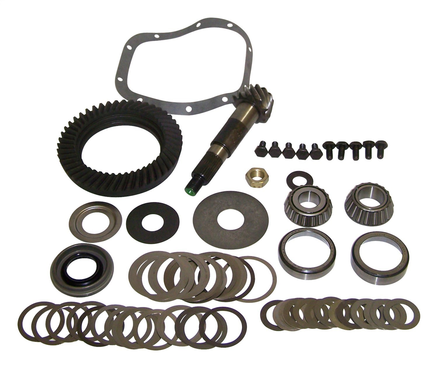 Automotive Crown Ring & Pinion Kit Driveline and Axles