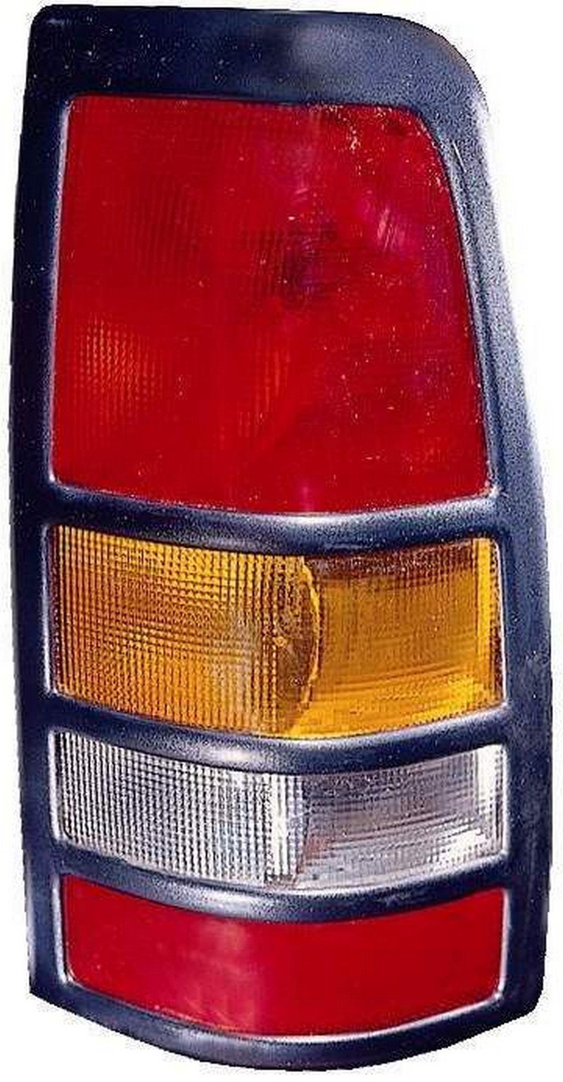 Replacement DEPO 335-1901R-AS2 Passenger Side Tail Light Assembly