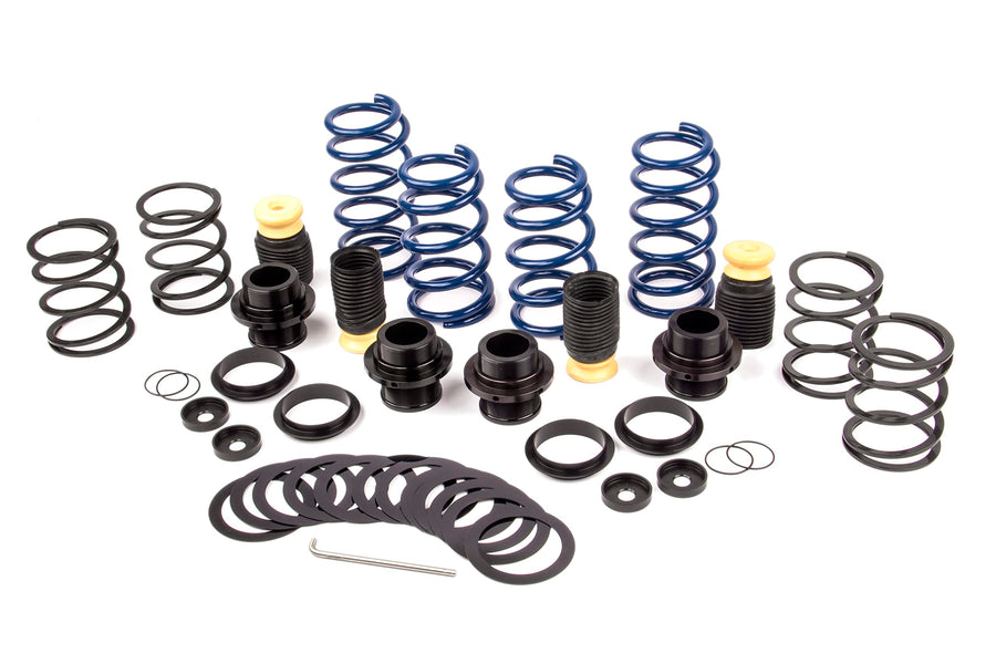 Dinan High Performance D190-0901 Adjustable Coil-Over Suspension System - Compatible with 2018-2019 BMW M5