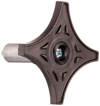 K1141-09 Atwood Flat Knob Kit