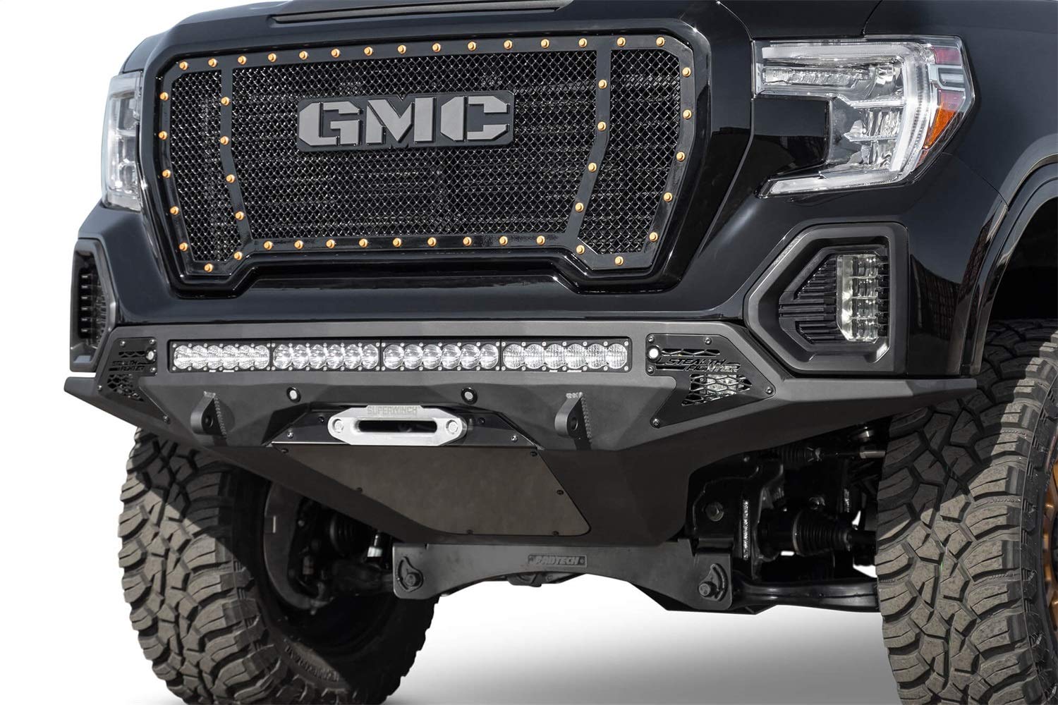 Addictive Desert Designs Stealth Fighter A.DESERT DES Front Bumper