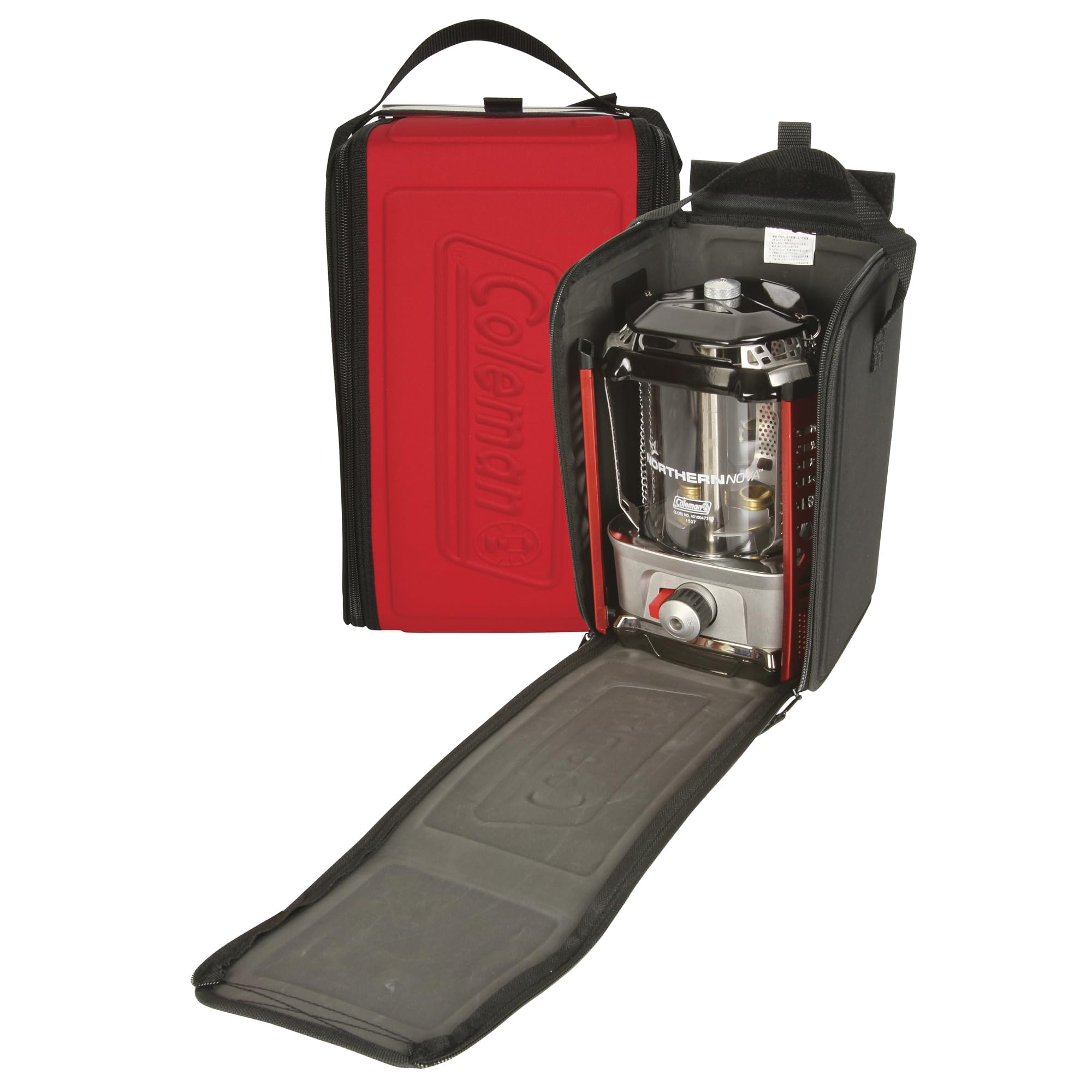 Northern Nova Coleman Propane Lantern with Case