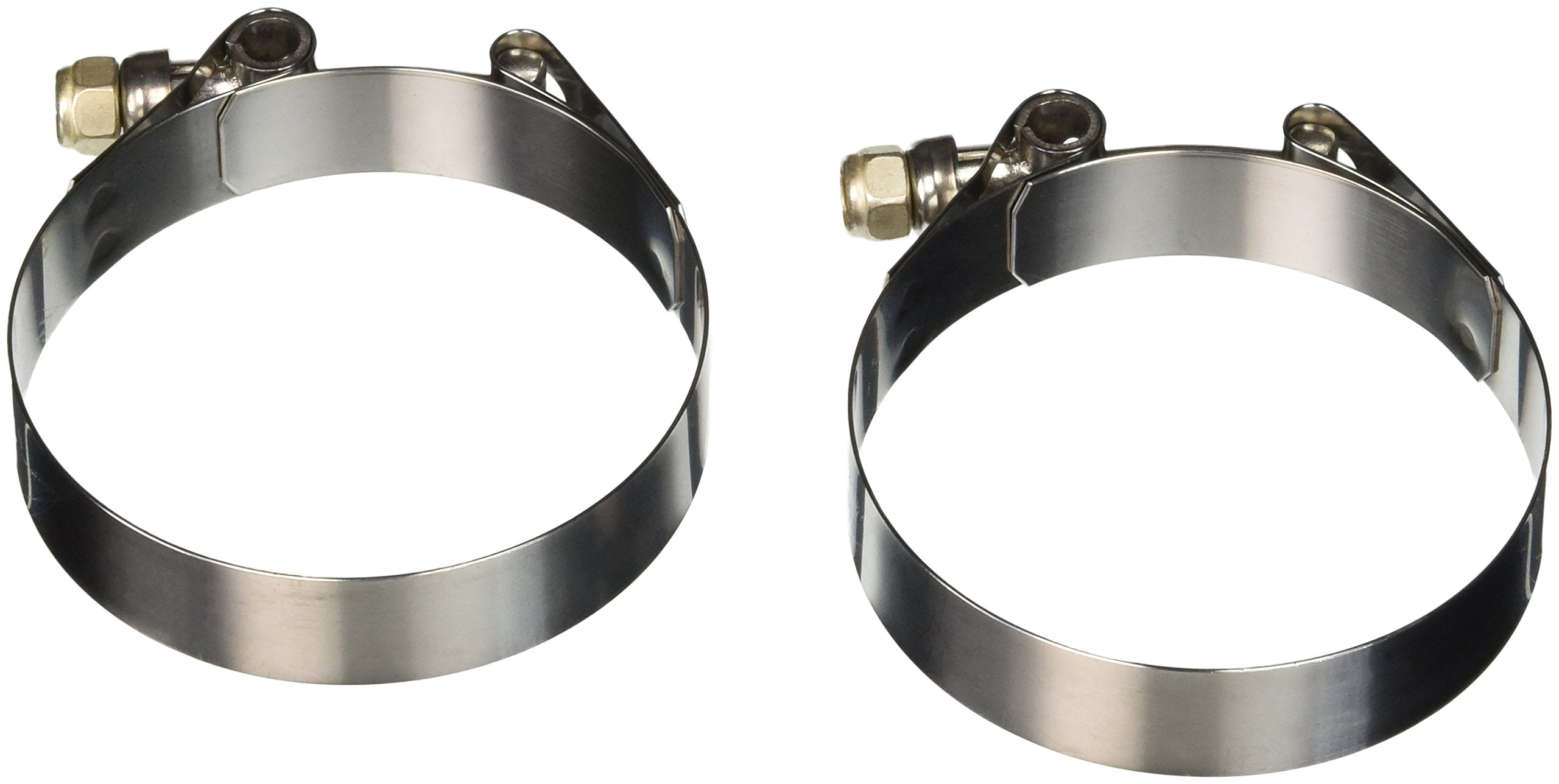 2794 Vibrant Performance Stainless Steel T-Bolt Clamp, 2-3/4"