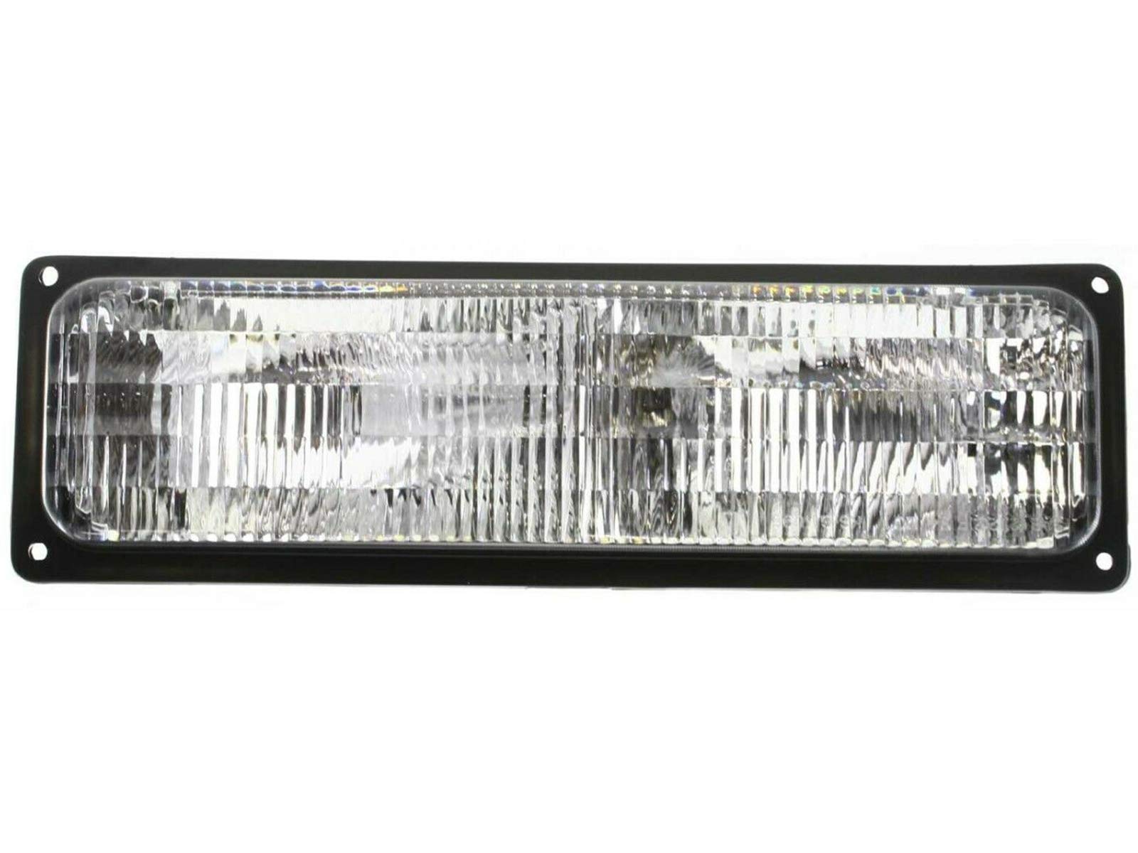 Replacement DEPO 332-1615L-UC Driver Side Parking Light Assembly