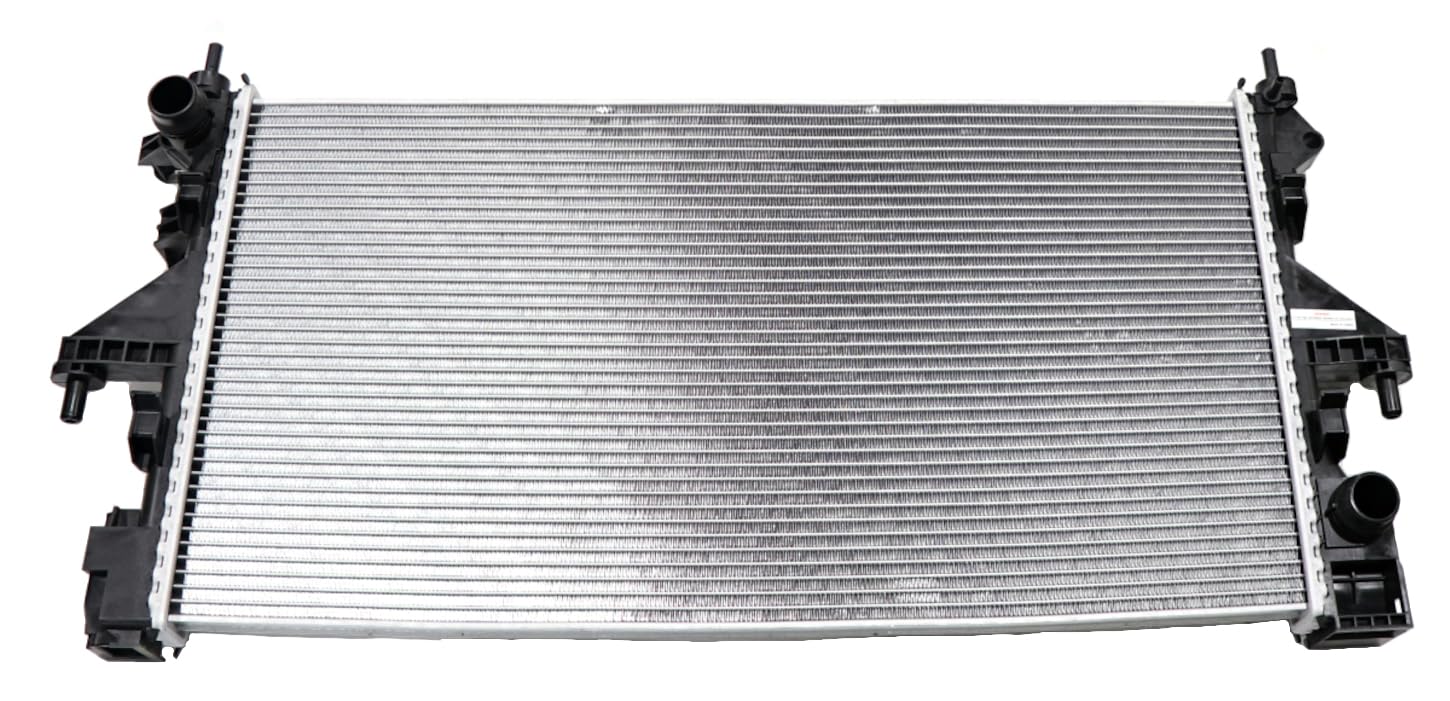 Radiator TYC Compatible with 2014-2016 Ram Promaster