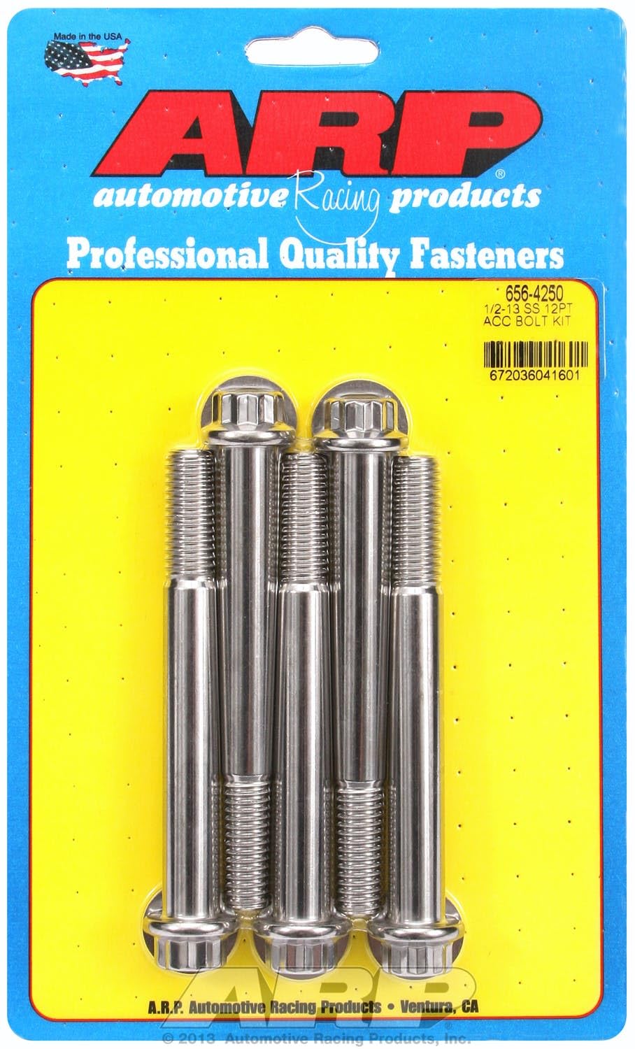Bolt, ARP (656-4250) Stainless Steel