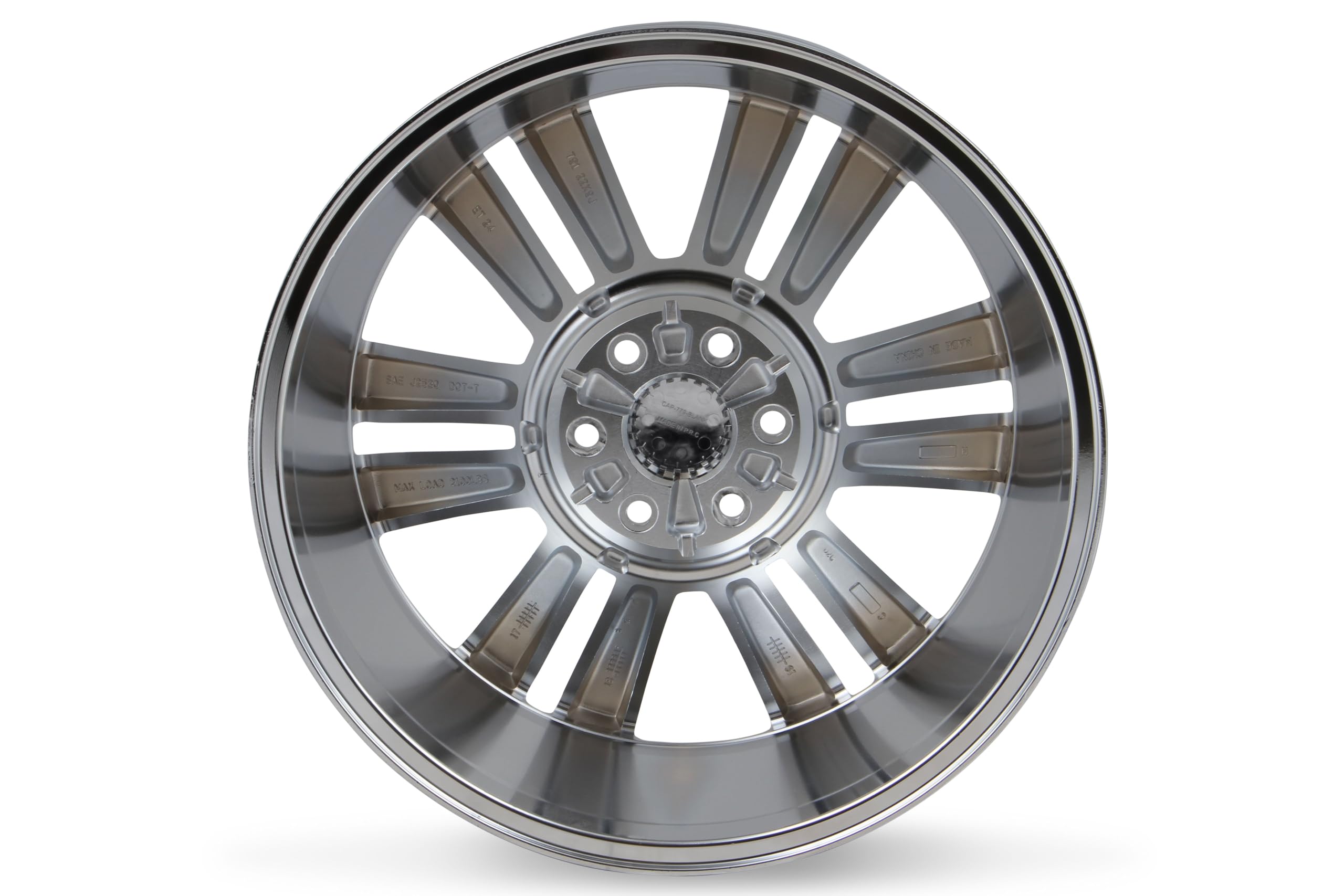 587 Series REV Wheels 587C-2298328 - 22x9-6.1 bs - 6x5.5/6x139.7 -Chrome