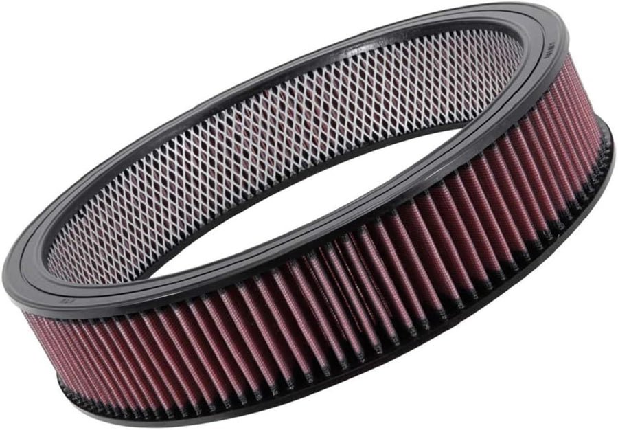 K&N Engine Air Filter: Premium, High Performance, Washable, Industrial Replacement Filter, Heavy Duty: E-3743