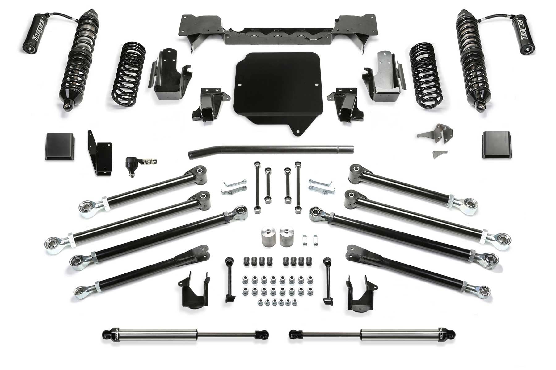 5CRAWLER Fabtech 20+ JT DRTLGC W/O