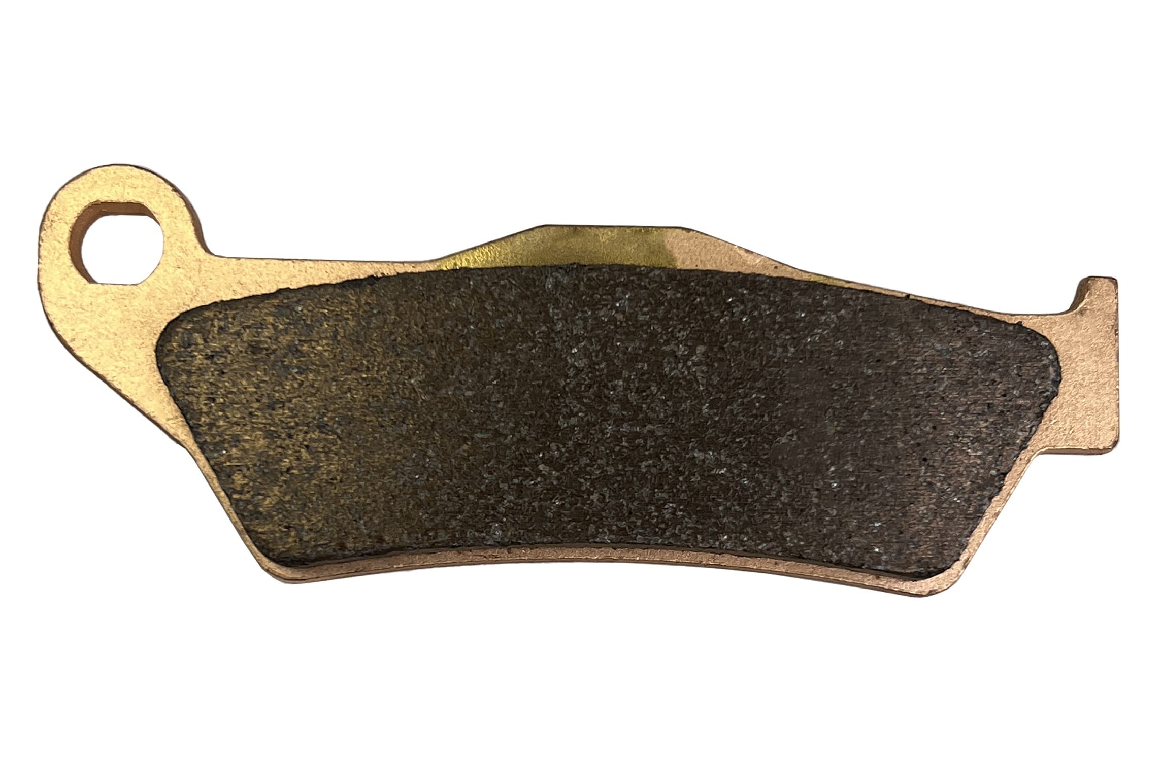 Demon Front Right/Left, Rear Left/Right Sintered Brake Pads for Gas Gas Wild HP 50/125/200/240/250/300/450/515, Sintered Metallic Material Better Grip (See Fitment Details in Description)