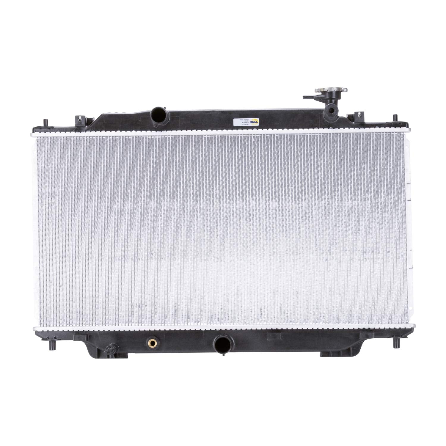 Radiator TYC 13404 Compatible with 2014-2015 Mazda Mazda3