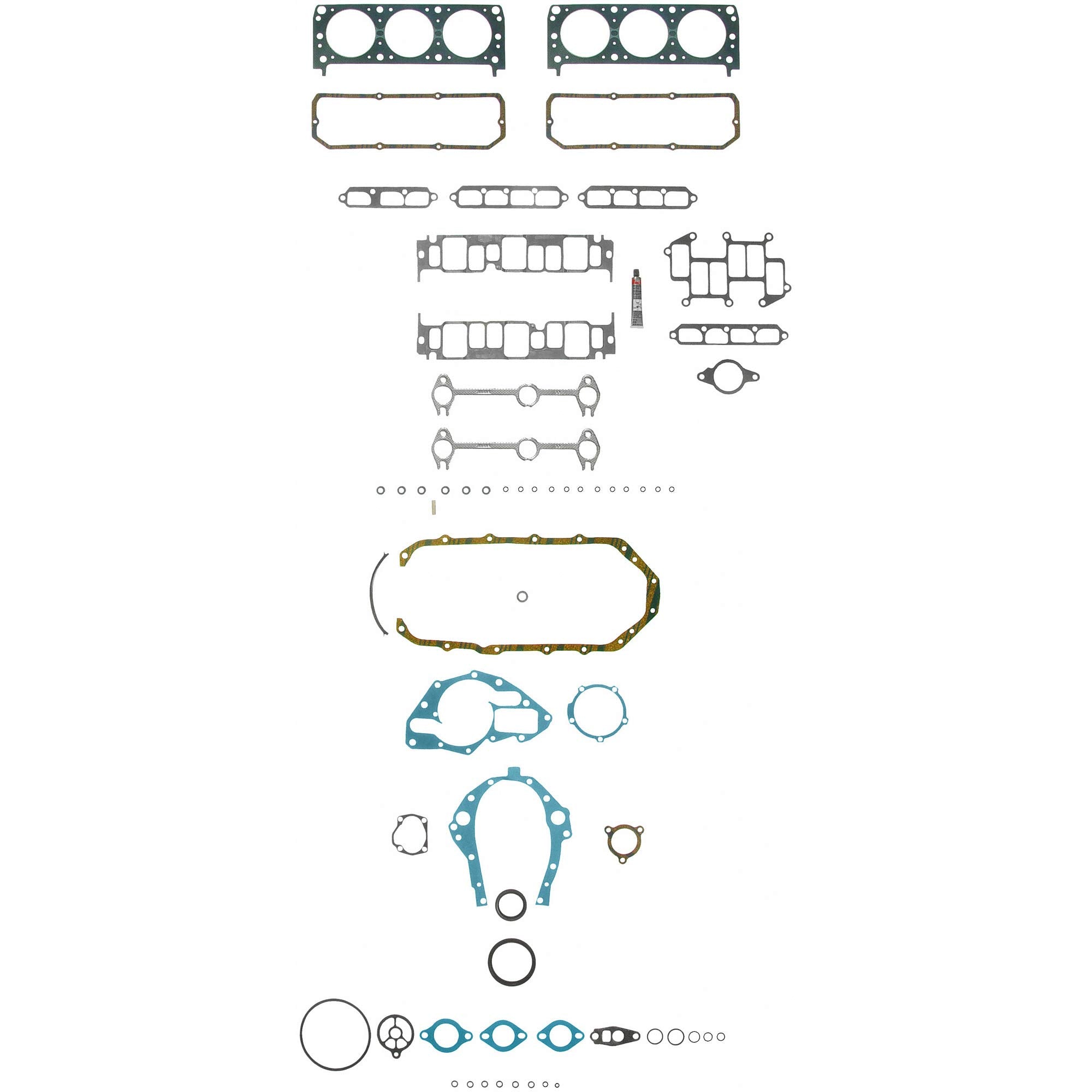 FS FEL-PRO 8699 PT-6 Full Gasket Set