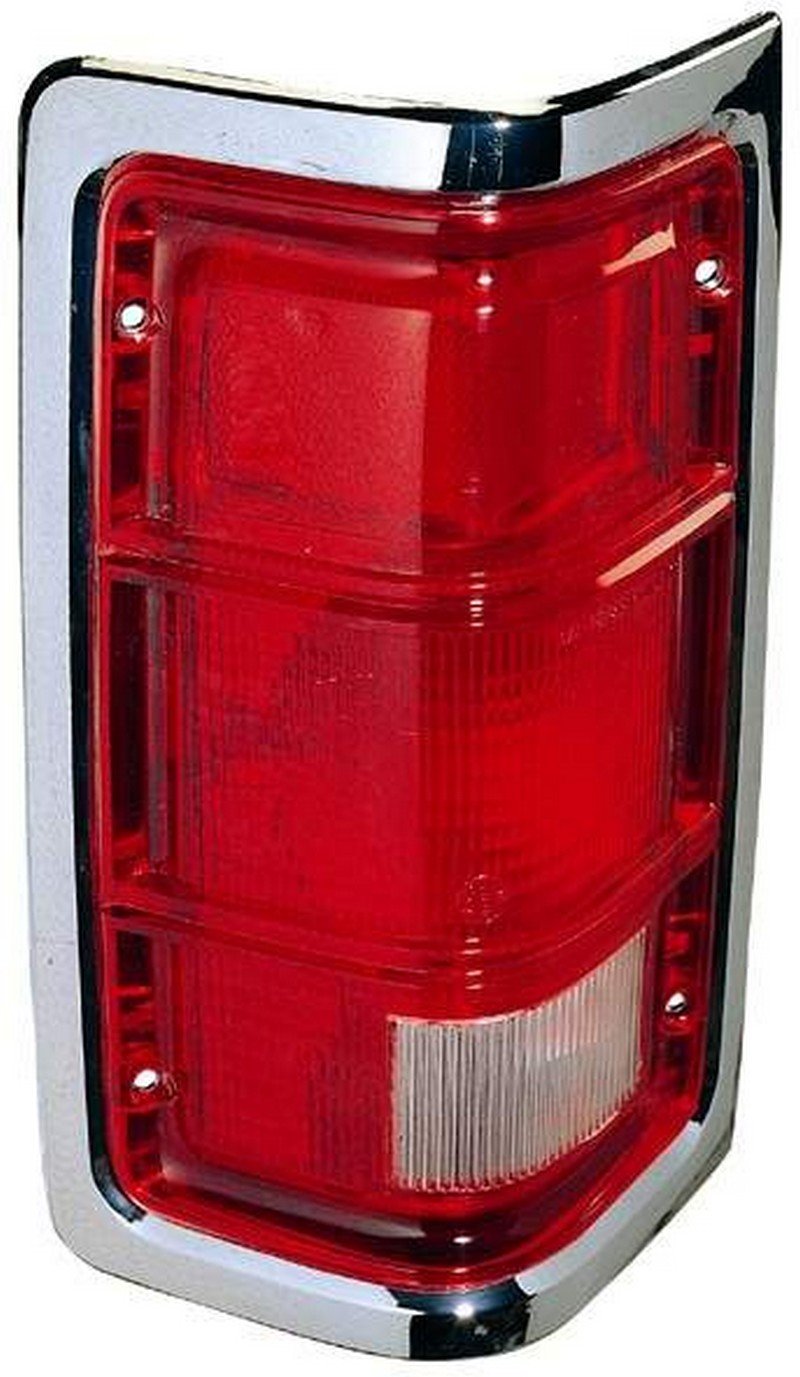 Replacement Driver Side DEPO 333-1923L-US1 Tail Light Lens