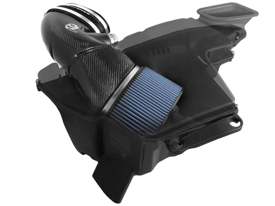 Magnum FORCE aFe Power Performance Intake System 52-31662-C (Dry, 3-Layer and Oiled, 5-Layer Filters Included, Non-CARB Compliant)