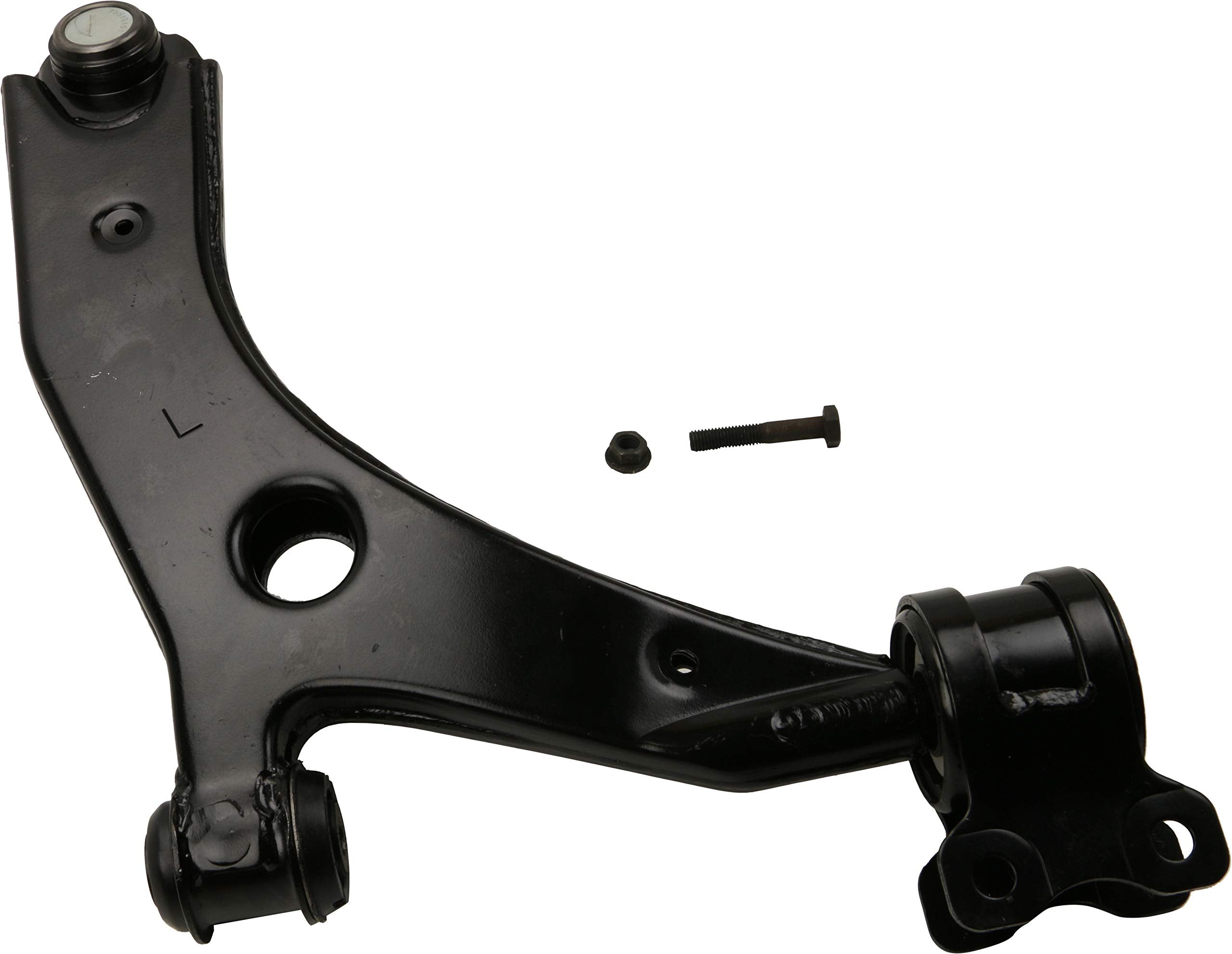 MOOG Suspension Control Arm and Ball Joint Assembly front left lower RK620041