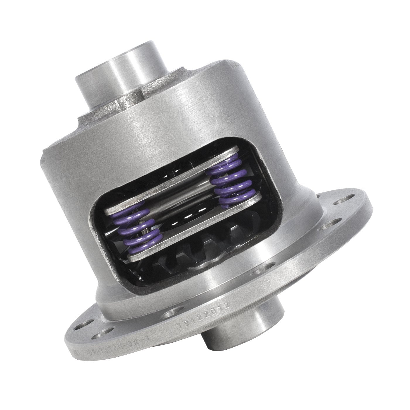 Dura Grip Yukon Gear & Axle Limited Slip Differential Positraction, 32 Spline, Compatible with 04-Up M226 Nissan Titan Axle, YDGNTITAN-32-1