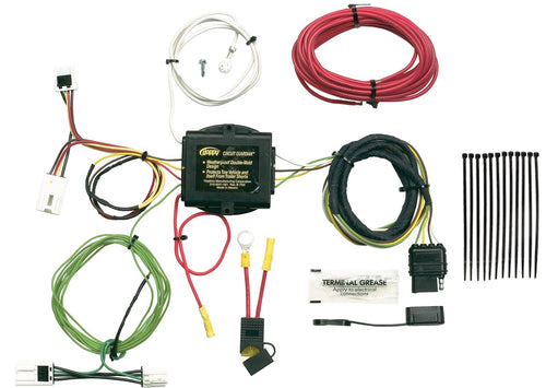 Plug-In Simple Hopkins Towing Solutions Vehicle to Trailer Wiring Kit 11143645