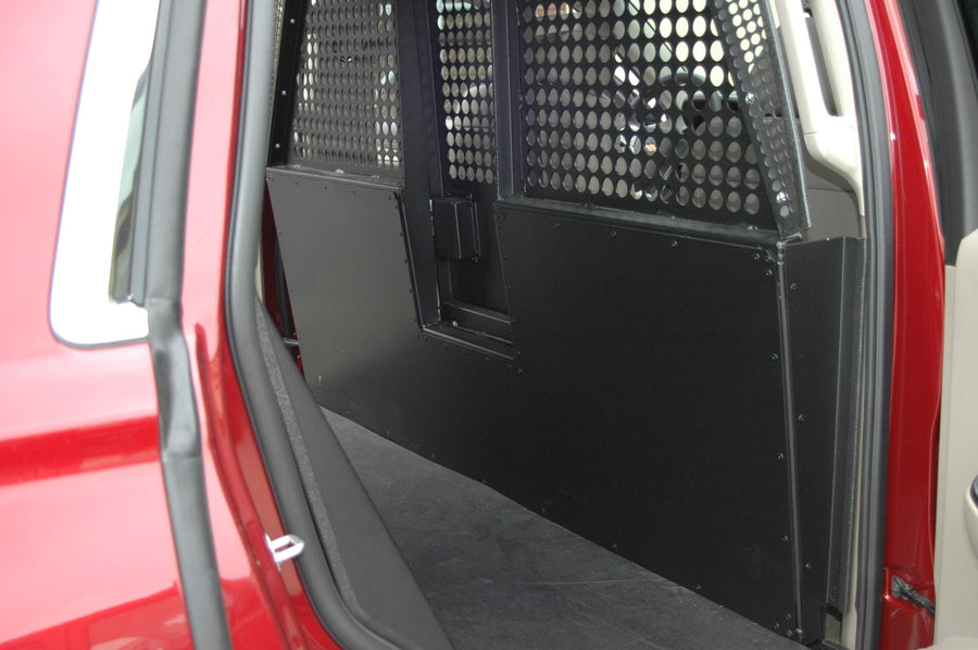 11-19 INTERCEPTOR EXPLORER SUV K-9 REAR SEAT INSERT (FULL)