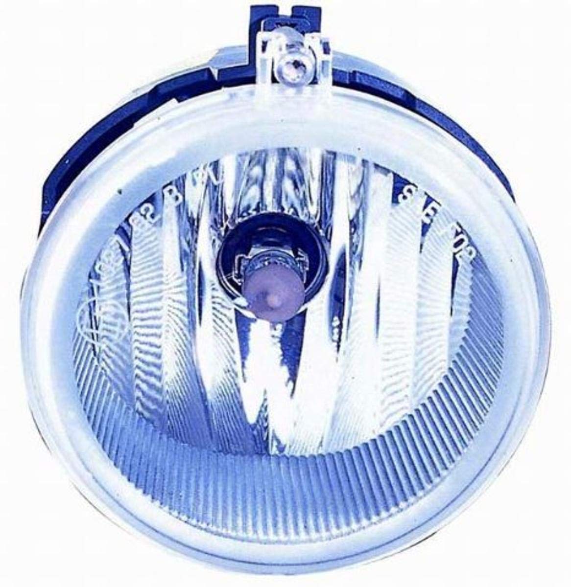 Replacement DEPO 333-2026N-AC Fog Light Assembly Passenger Side