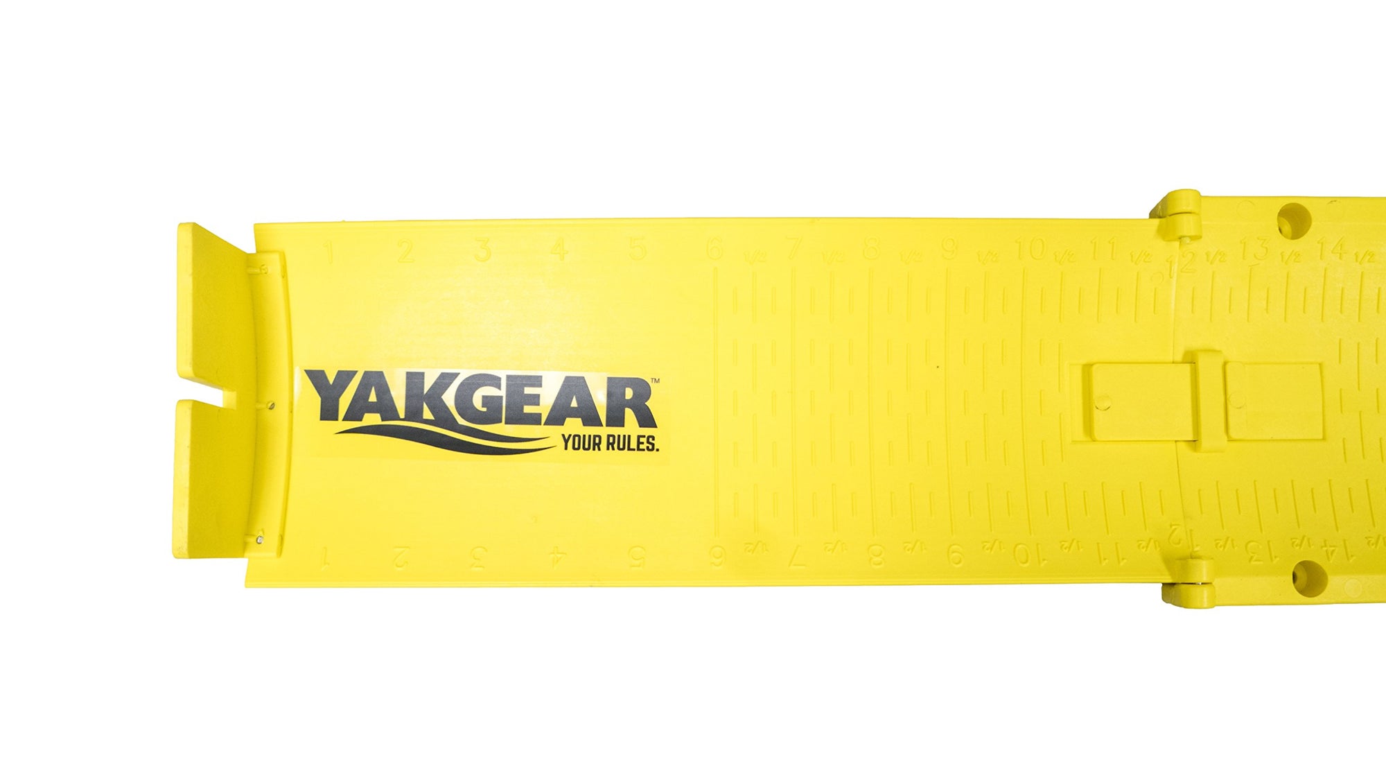 The Fish Stik YakGear 01-9004-Y - Yellow