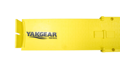 The Fish Stik YakGear 01-9004-Y - Yellow