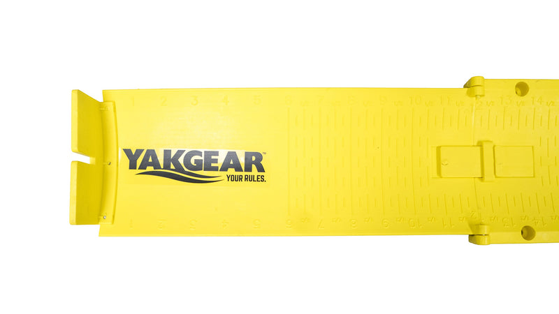 The Fish Stik YakGear 01-9004-Y - Yellow